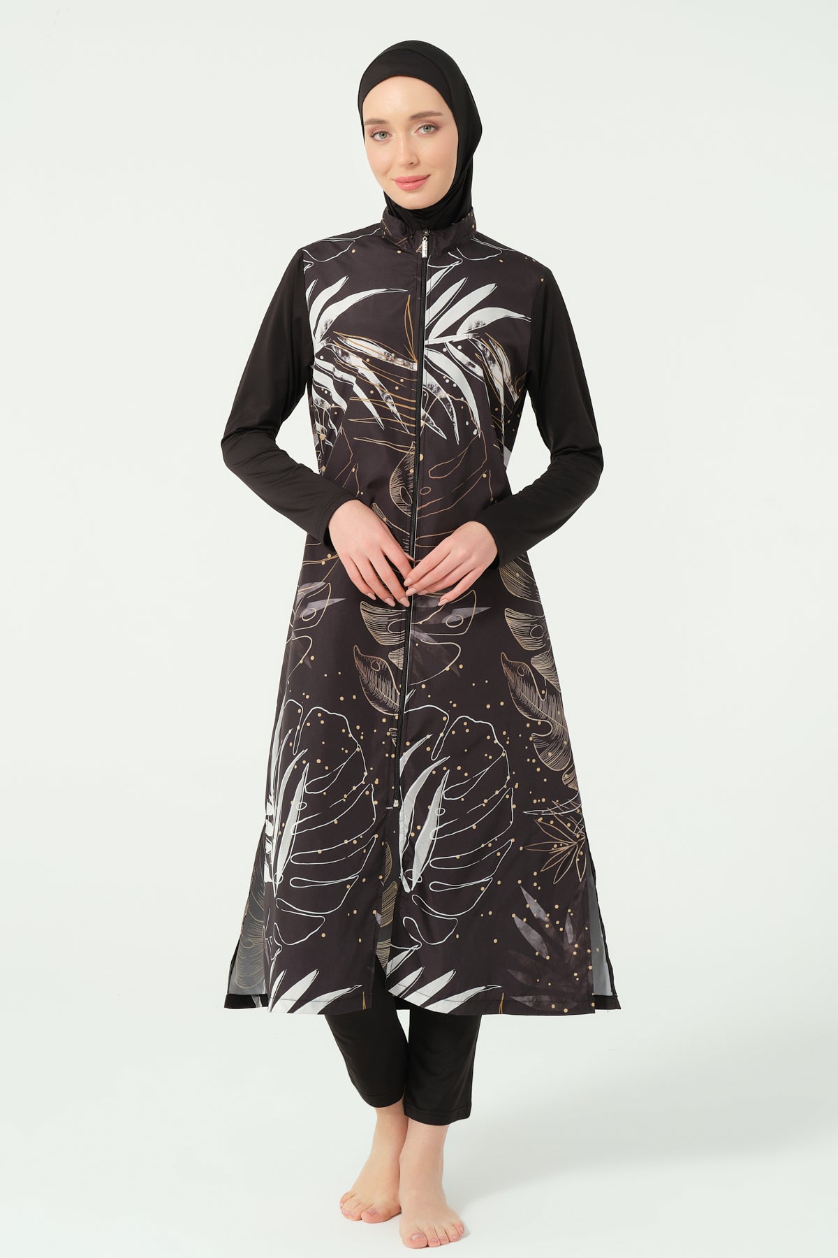 💥New collection 2026💥Noir Leaf