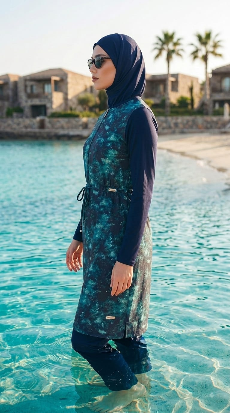  Aqua Noir 🌊